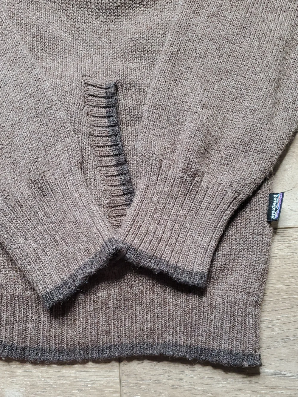 Patagonia M's Lambswool Cardigan